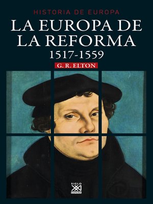 cover image of La Europa de la Reforma